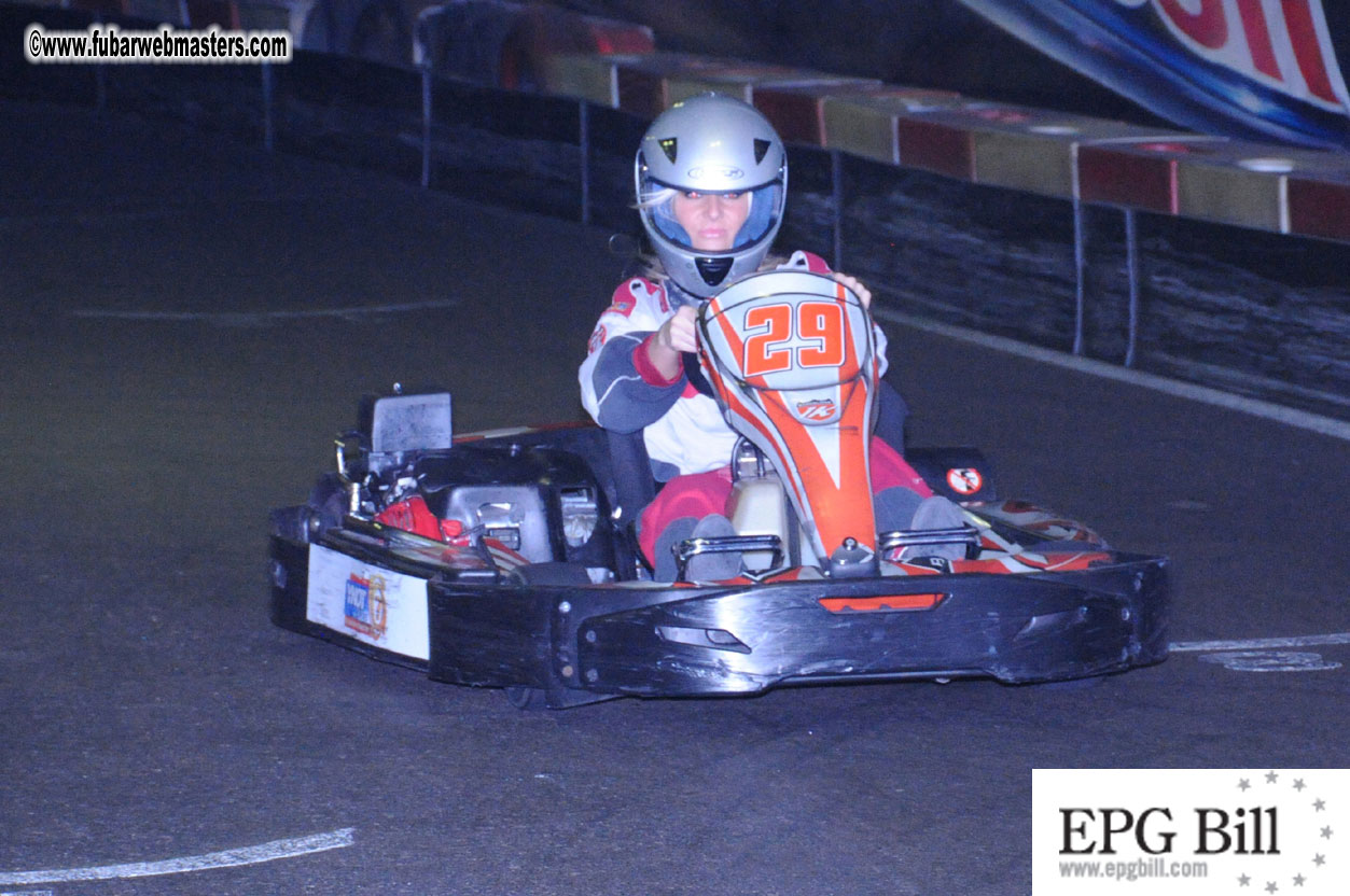 YNot Europe Karting Grand Prix