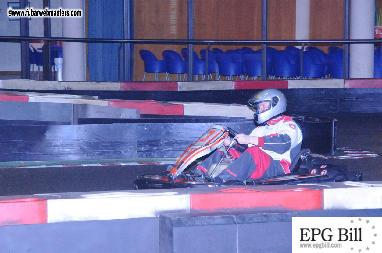 YNot Europe Karting Grand Prix