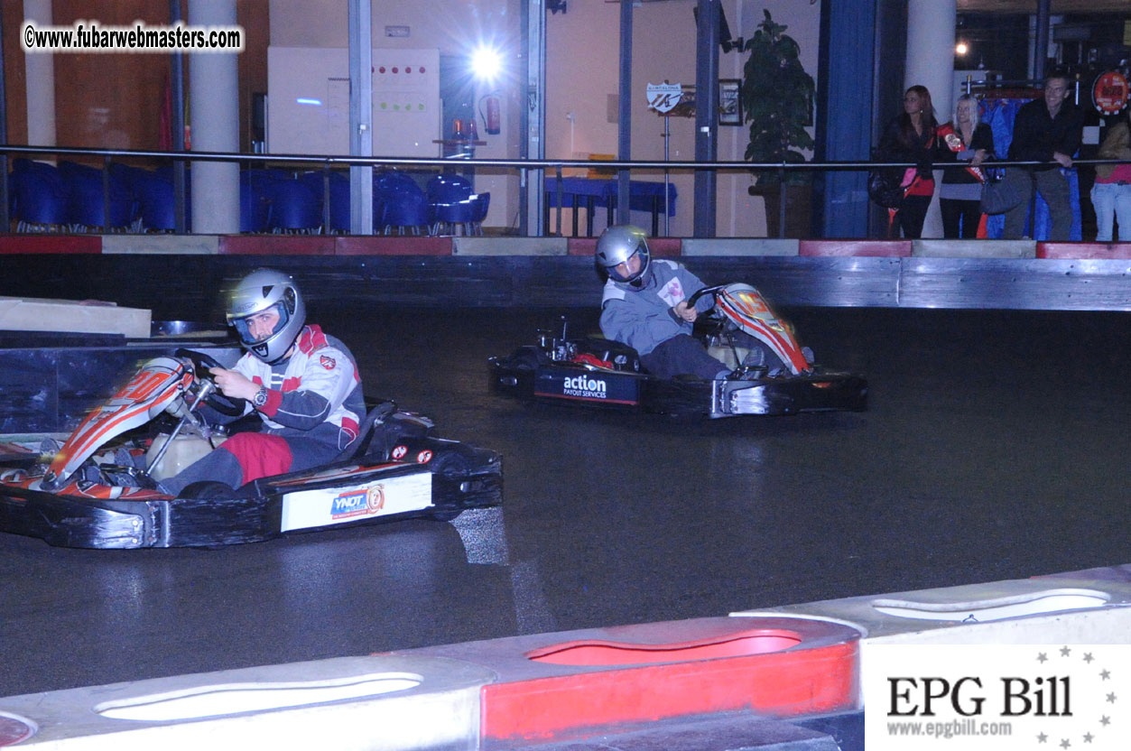 YNot Europe Karting Grand Prix