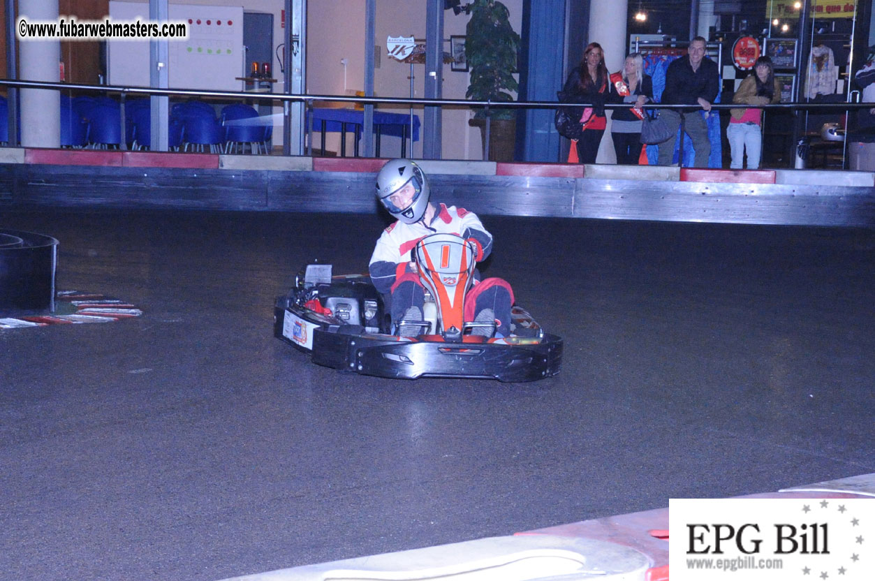 YNot Europe Karting Grand Prix