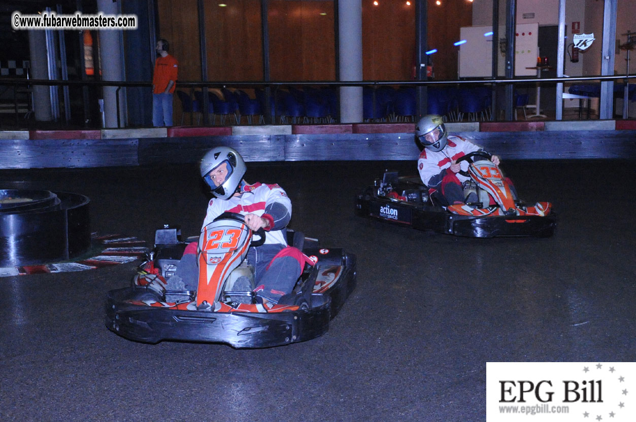 YNot Europe Karting Grand Prix