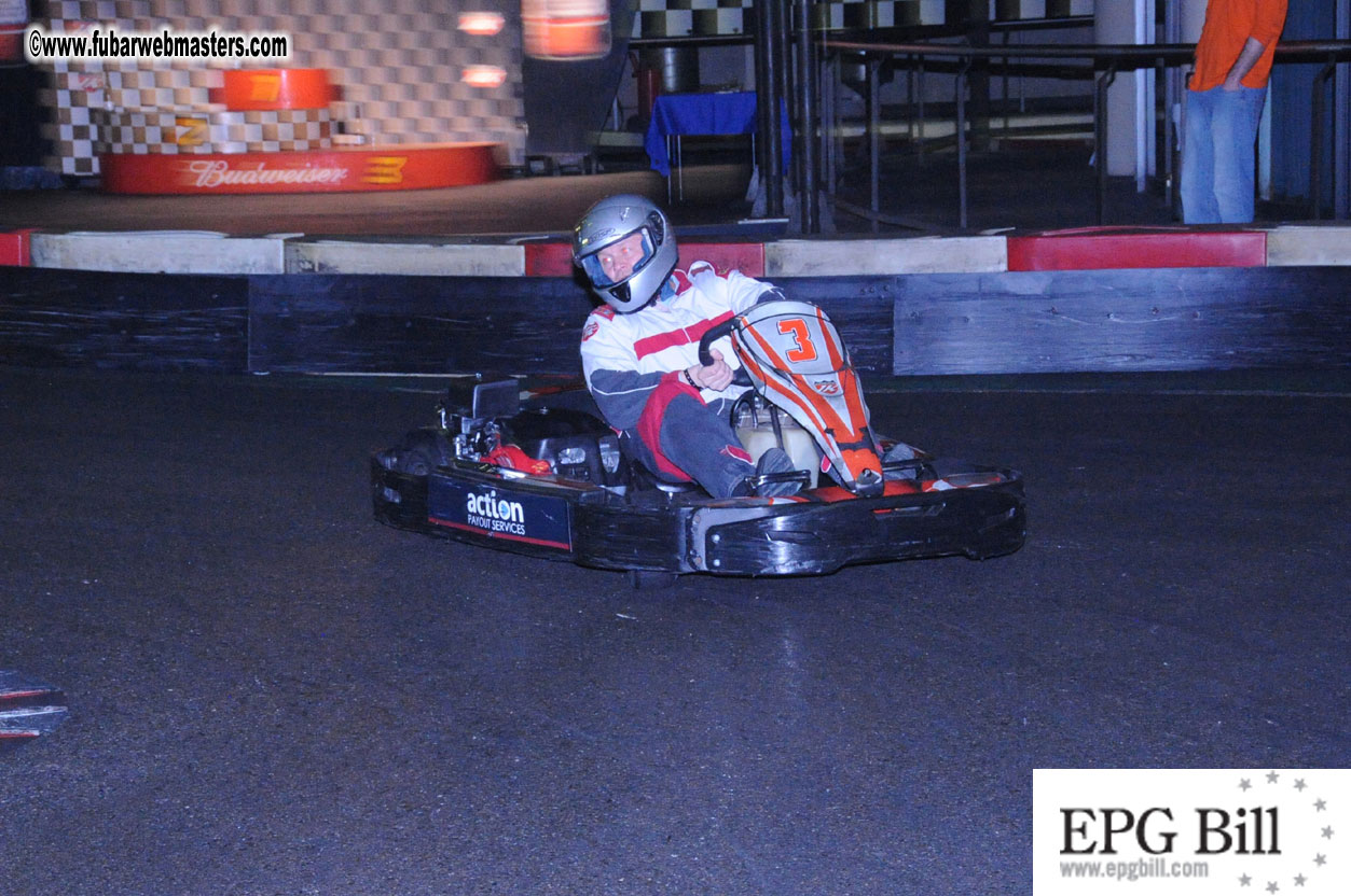 YNot Europe Karting Grand Prix
