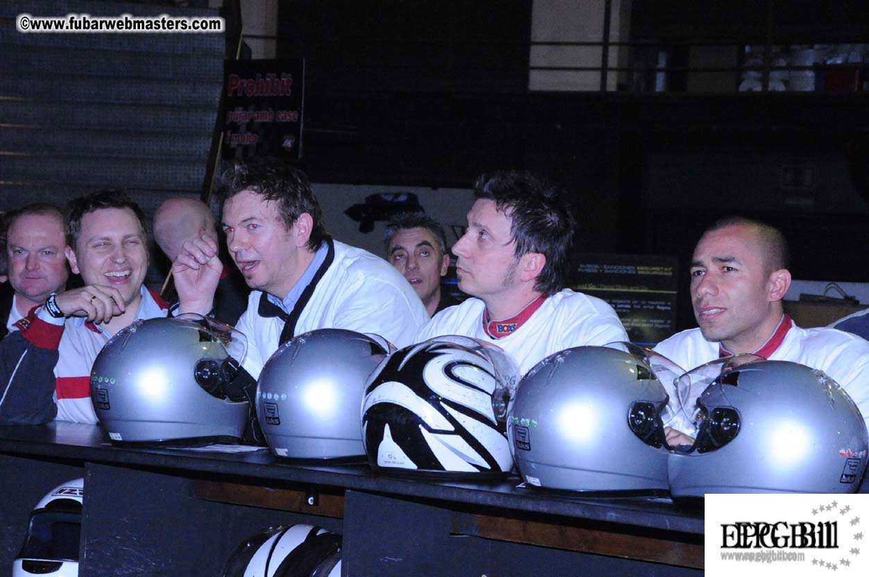 YNot Europe Karting Grand Prix