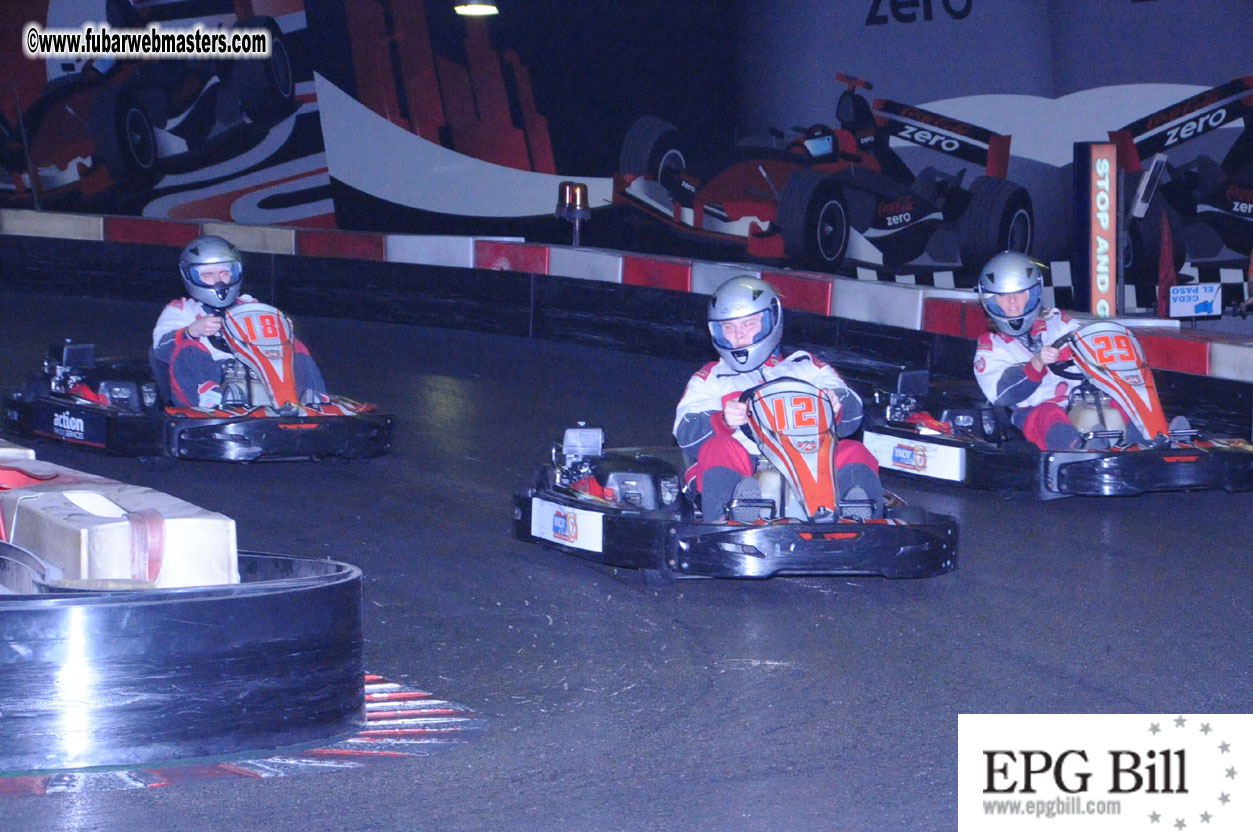 YNot Europe Karting Grand Prix