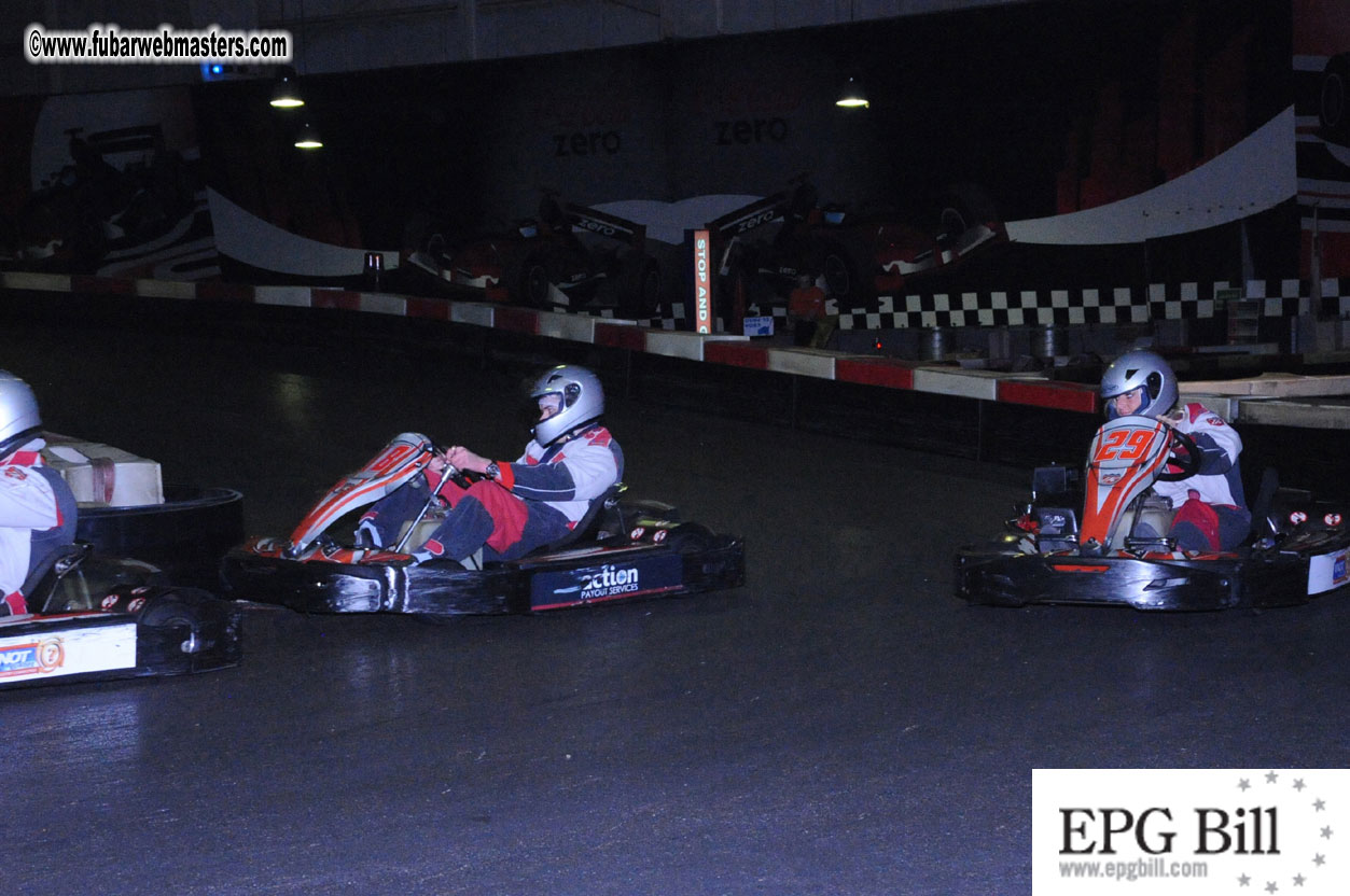 YNot Europe Karting Grand Prix