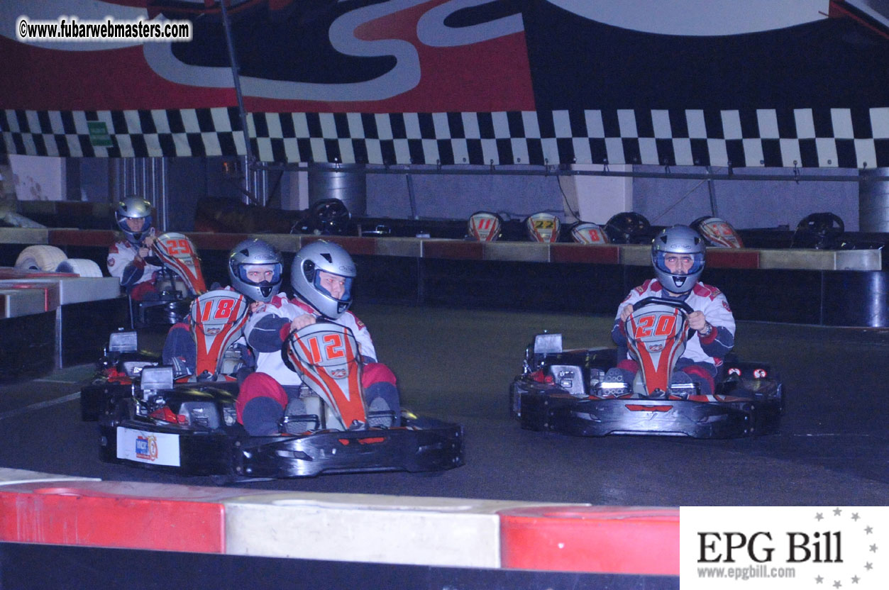 YNot Europe Karting Grand Prix