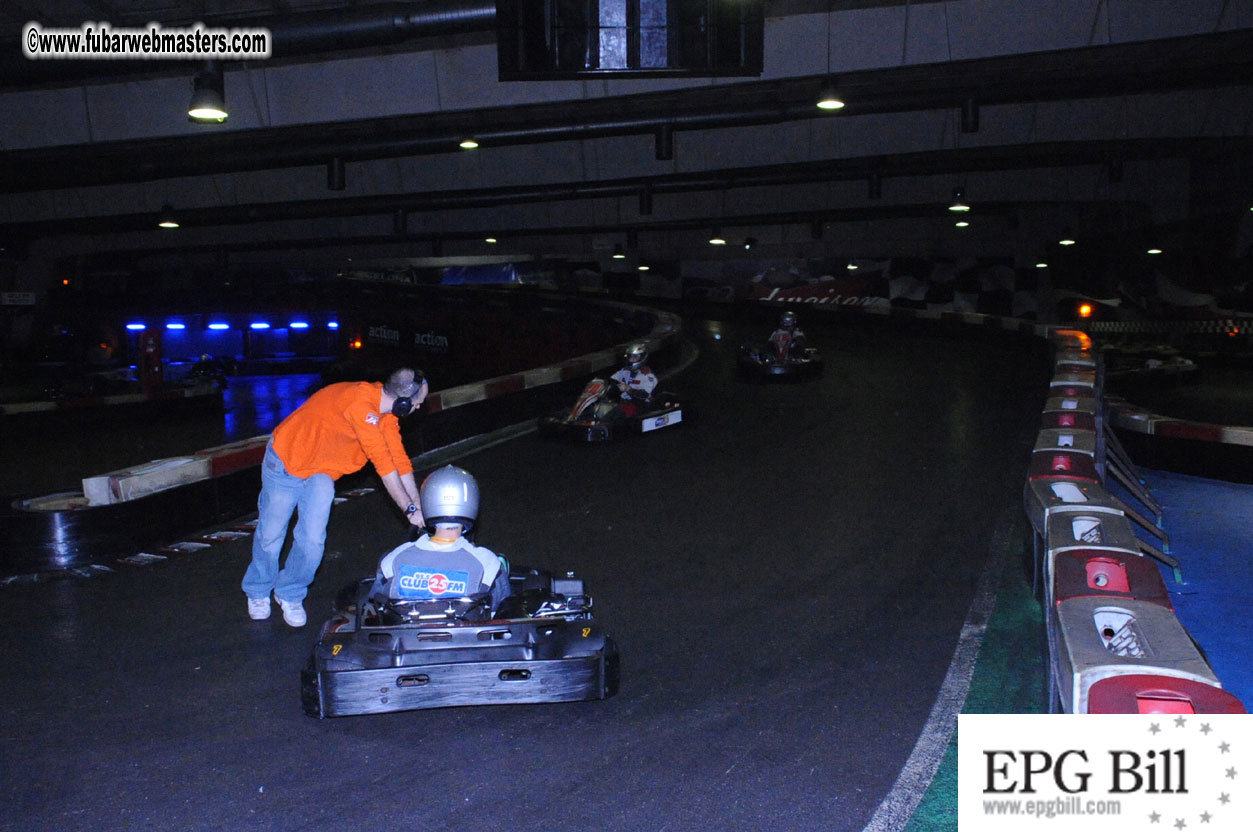 YNot Europe Karting Grand Prix