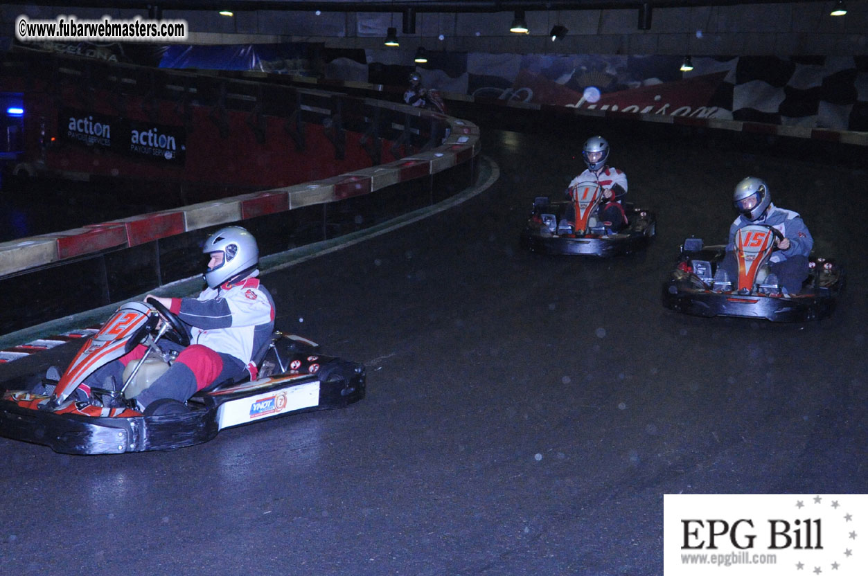 YNot Europe Karting Grand Prix