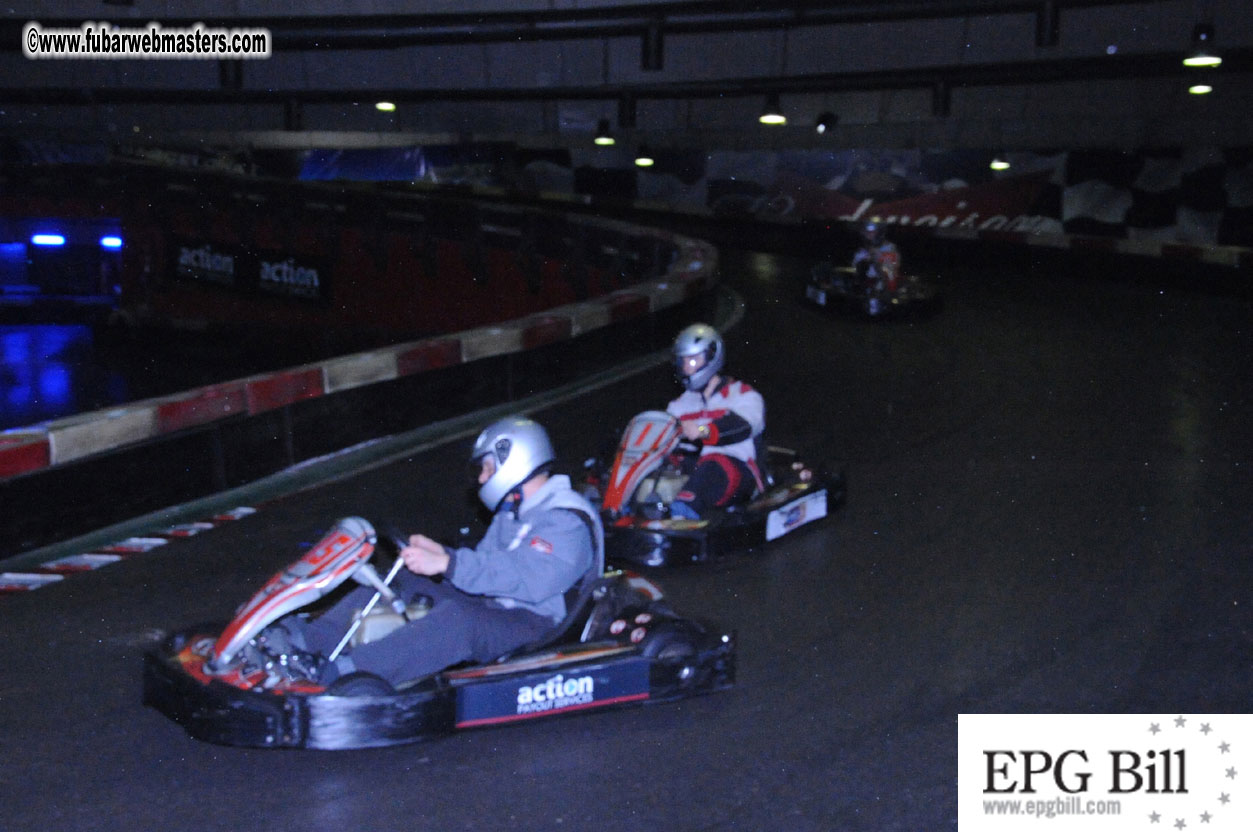 YNot Europe Karting Grand Prix
