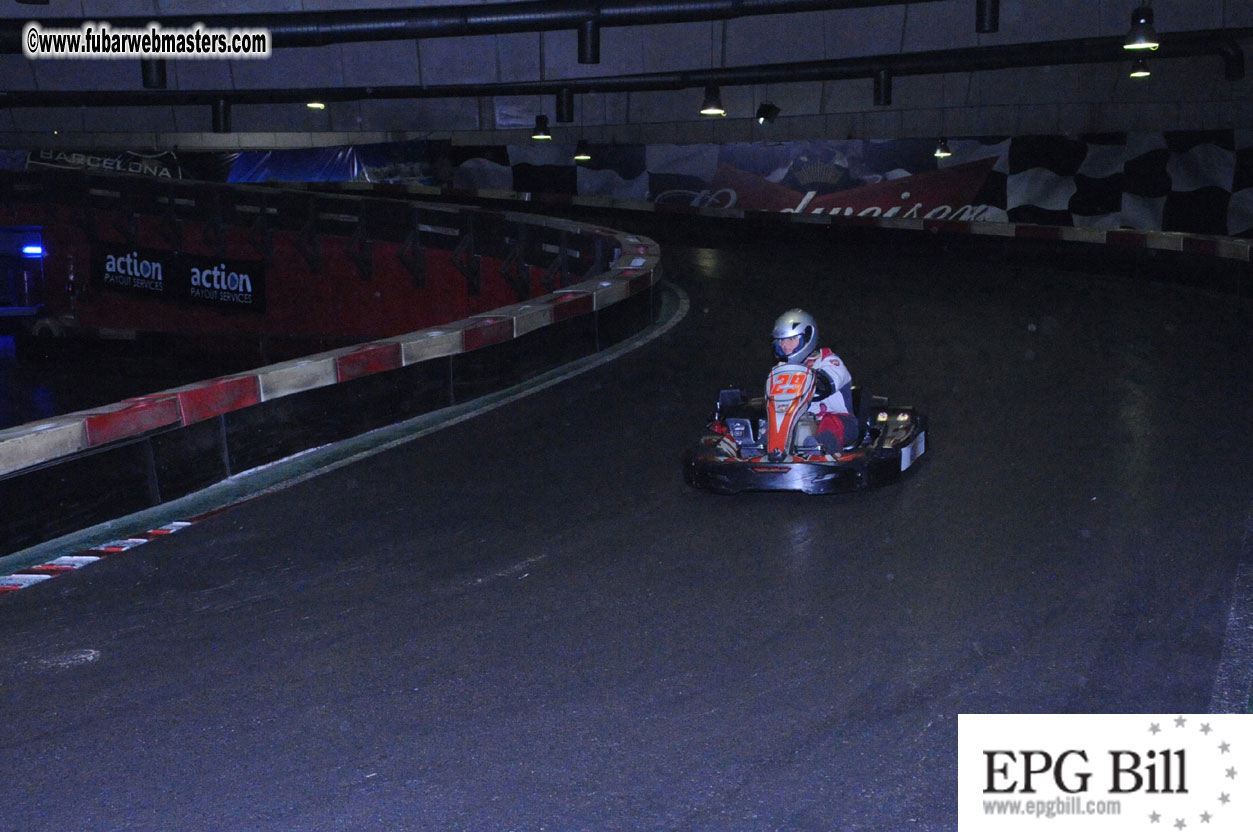 YNot Europe Karting Grand Prix