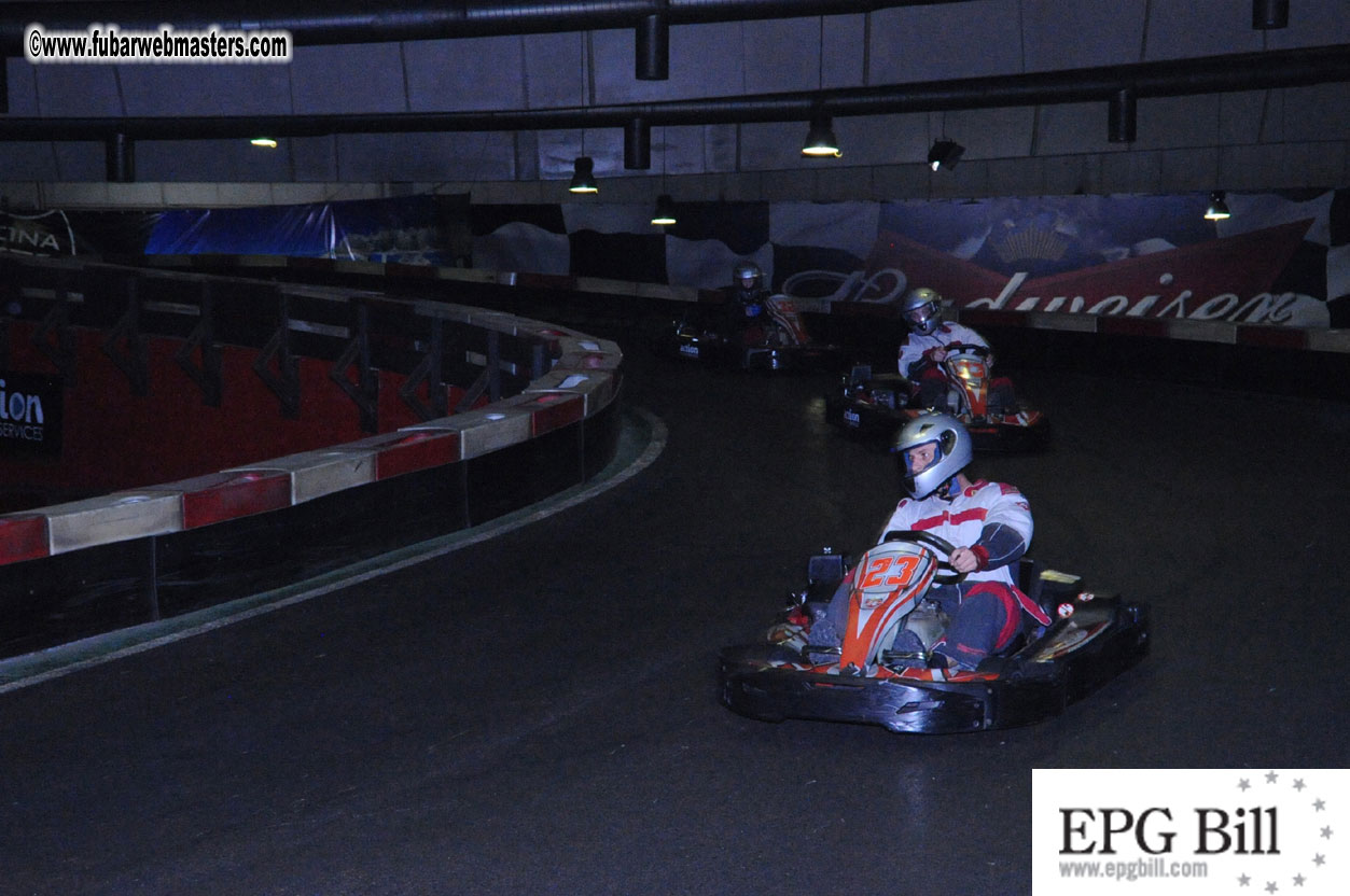 YNot Europe Karting Grand Prix