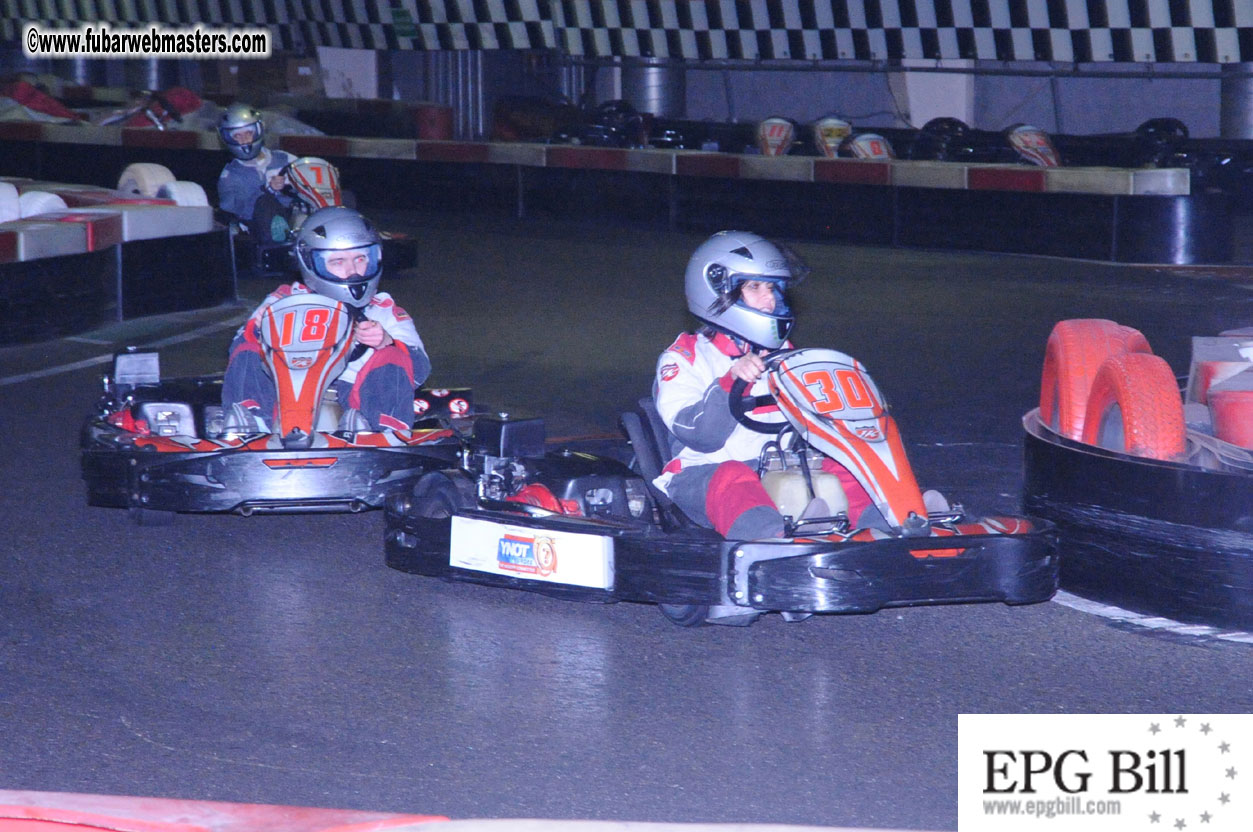 YNot Europe Karting Grand Prix