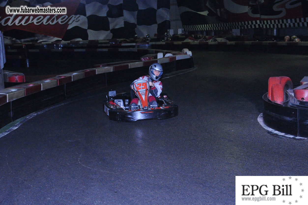 YNot Europe Karting Grand Prix