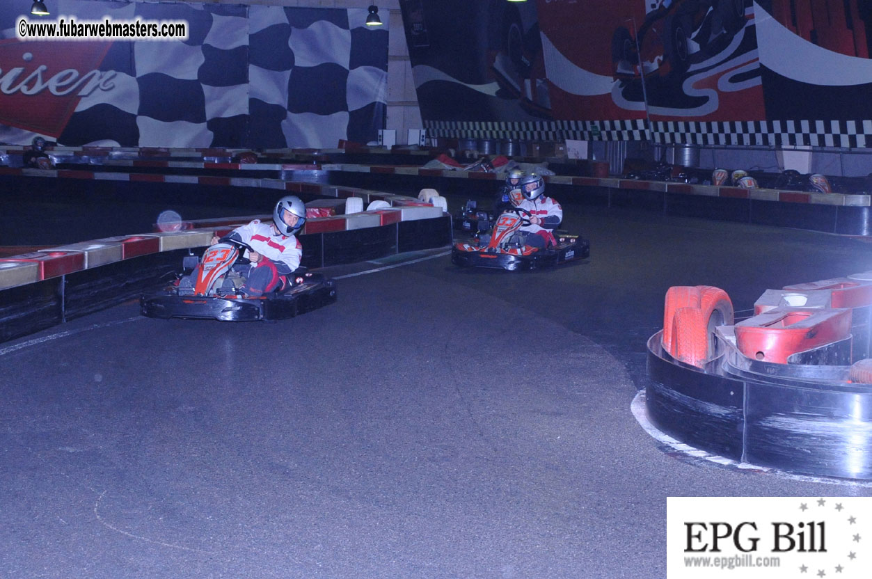 YNot Europe Karting Grand Prix