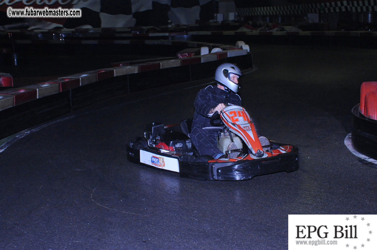 YNot Europe Karting Grand Prix