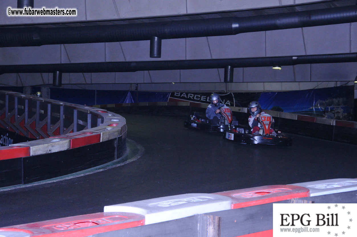 YNot Europe Karting Grand Prix
