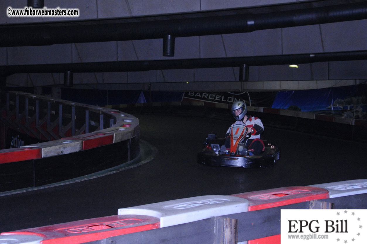 YNot Europe Karting Grand Prix