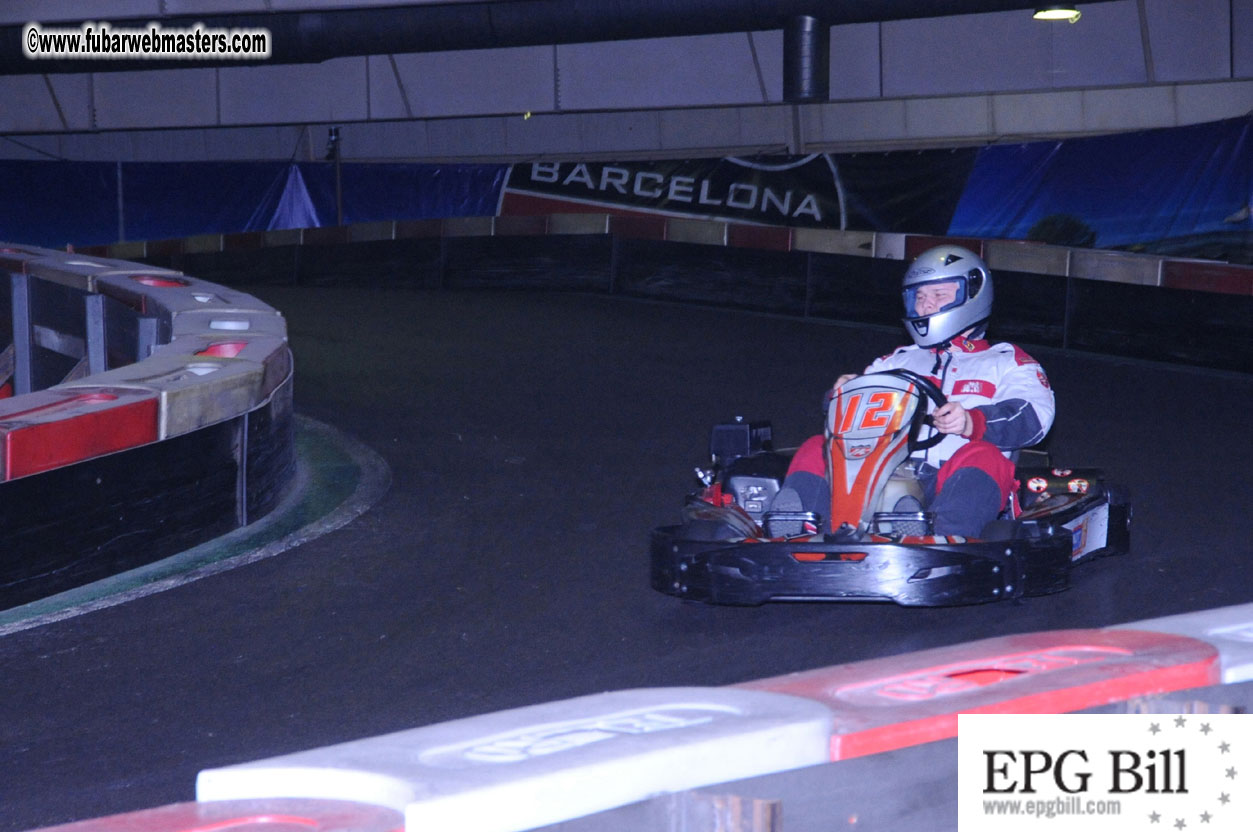 YNot Europe Karting Grand Prix