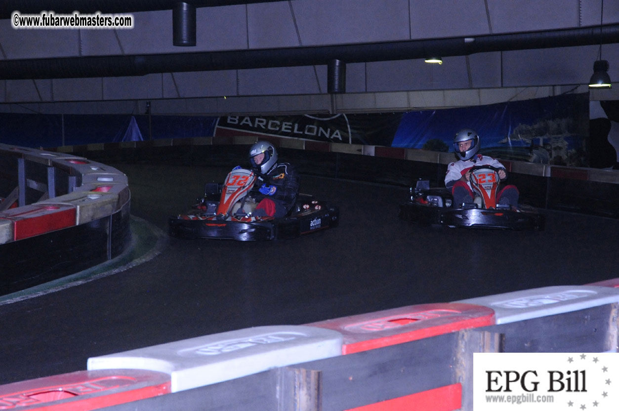 YNot Europe Karting Grand Prix