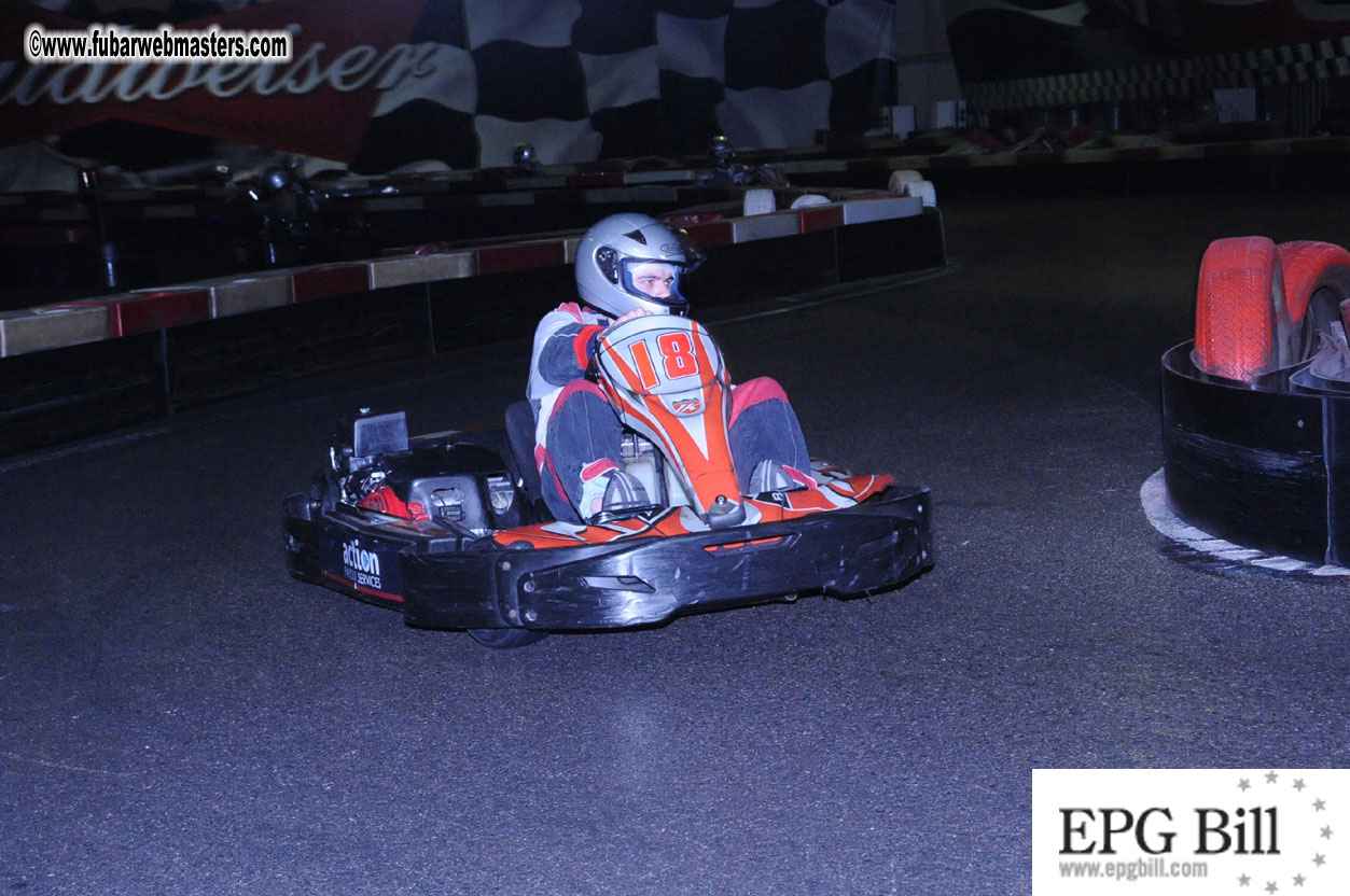 YNot Europe Karting Grand Prix