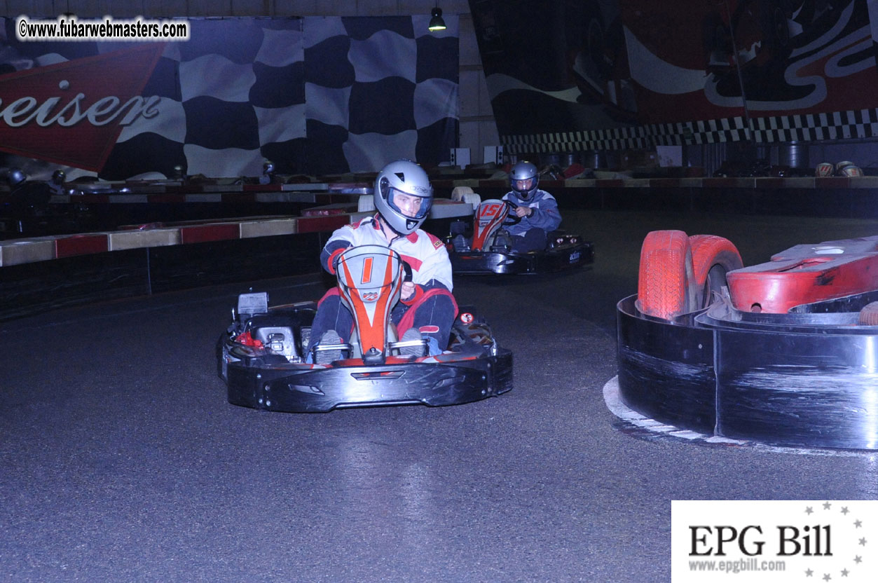 YNot Europe Karting Grand Prix