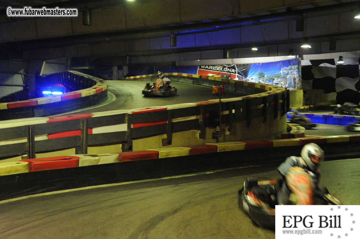 YNot Europe Karting Grand Prix