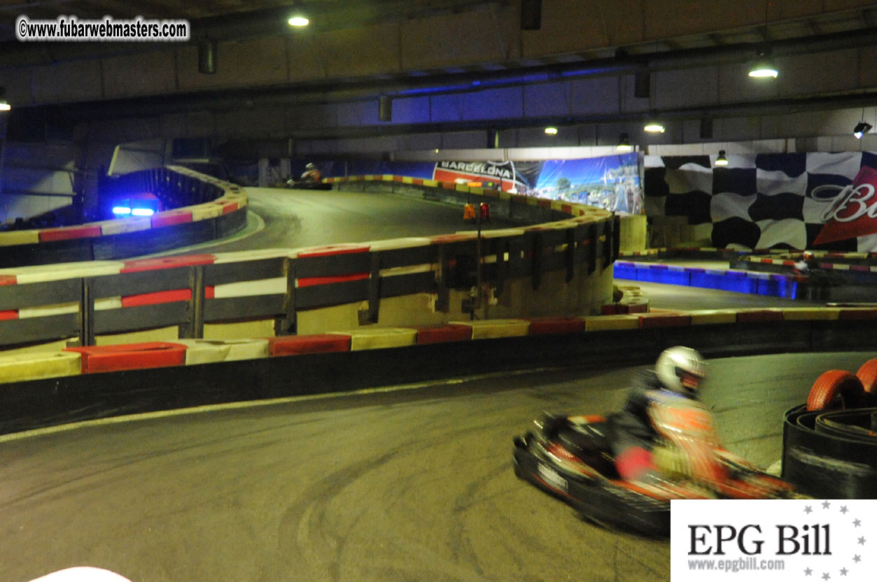 YNot Europe Karting Grand Prix