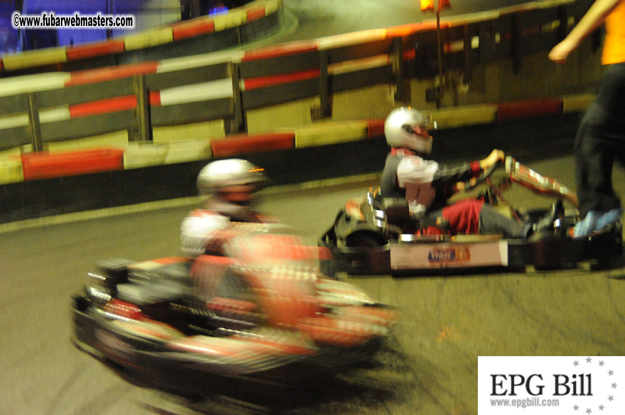 YNot Europe Karting Grand Prix