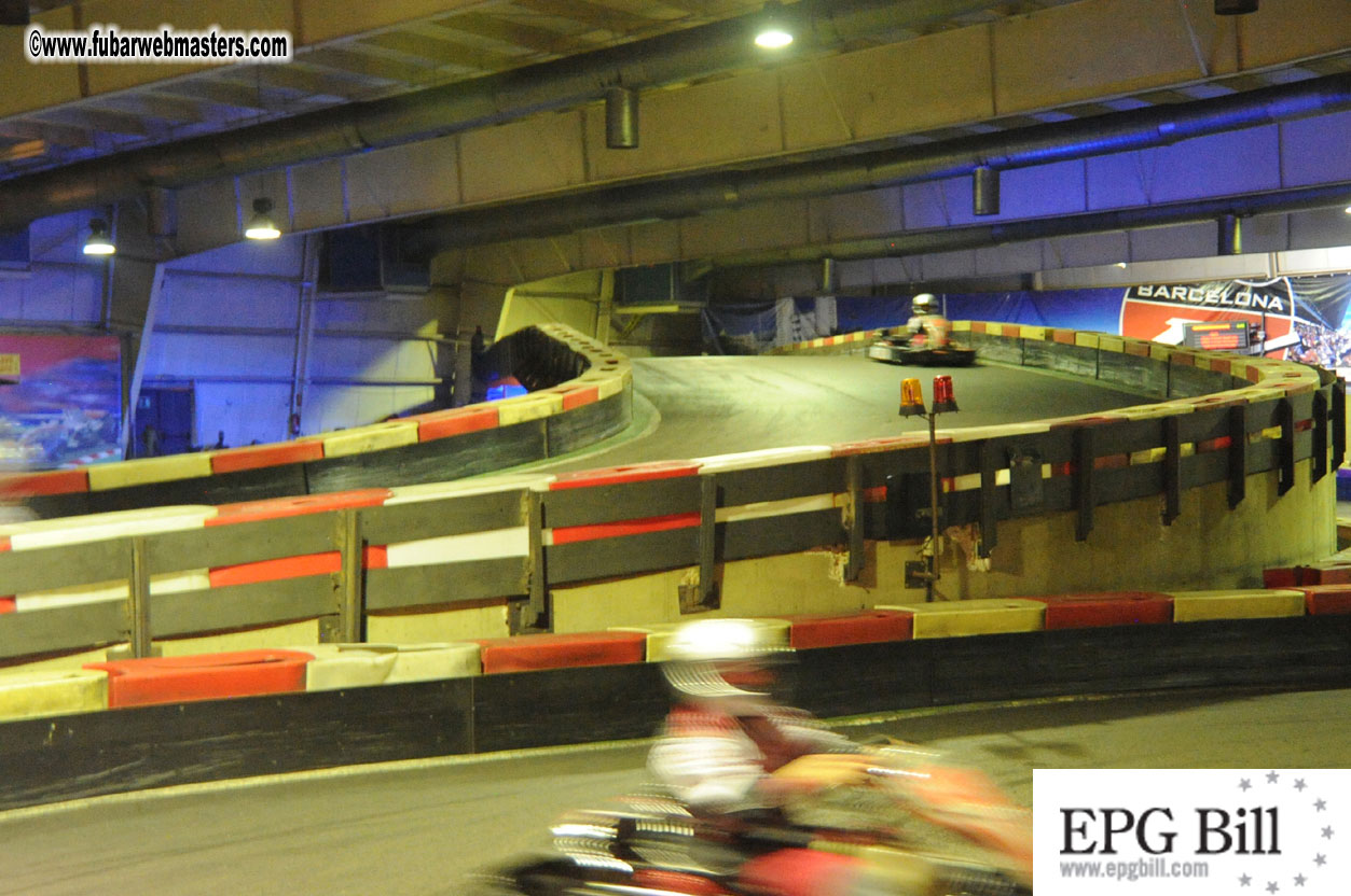 YNot Europe Karting Grand Prix