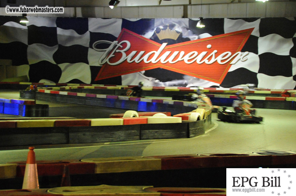 YNot Europe Karting Grand Prix