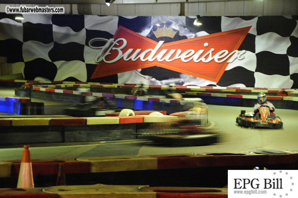 YNot Europe Karting Grand Prix