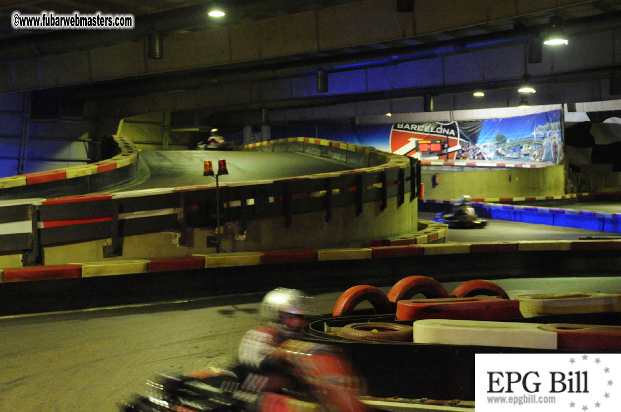 YNot Europe Karting Grand Prix