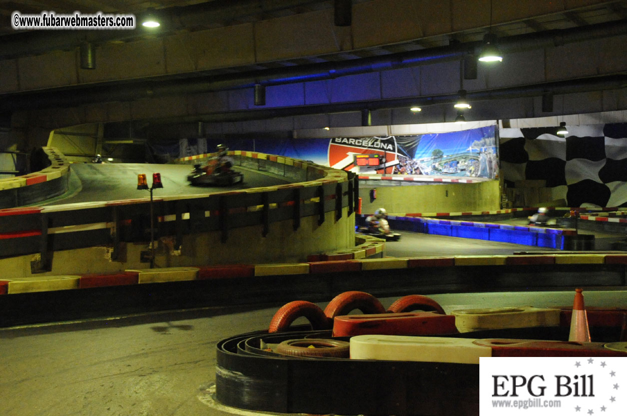 YNot Europe Karting Grand Prix