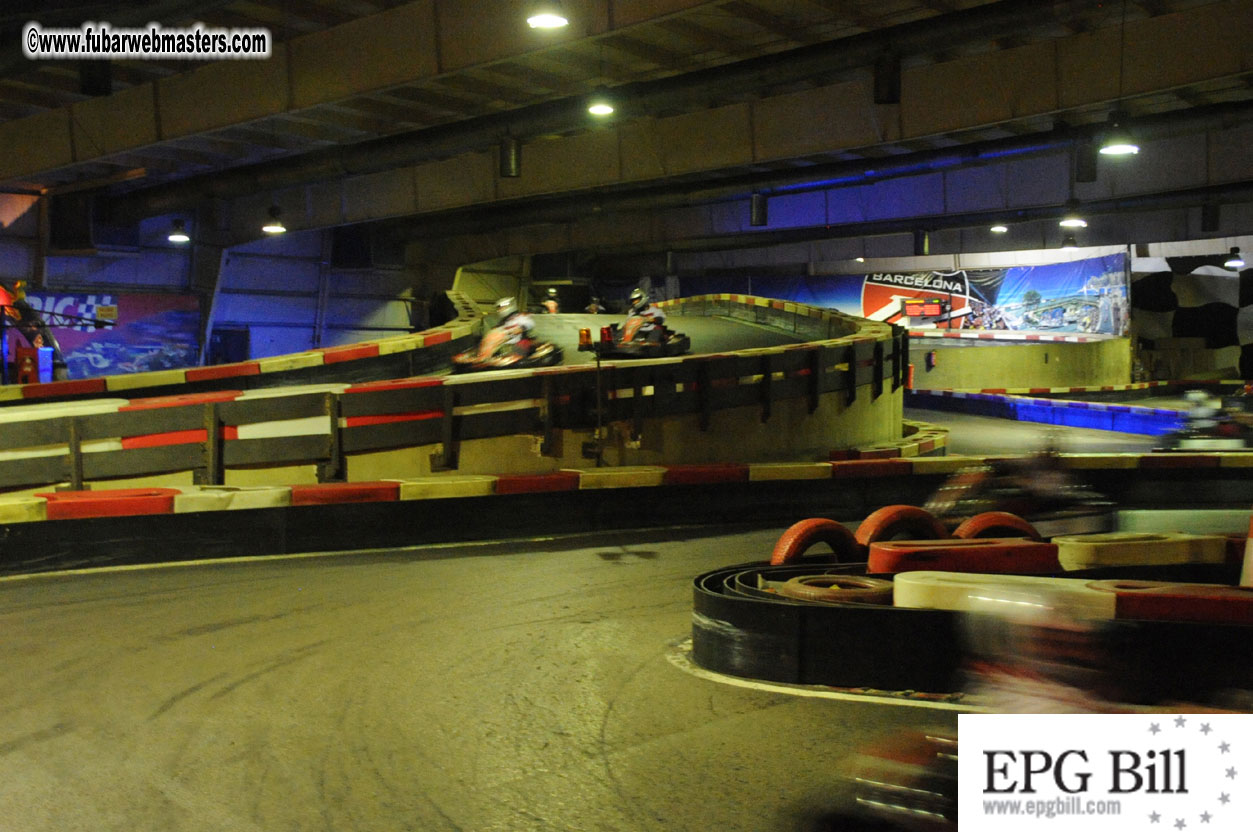 YNot Europe Karting Grand Prix