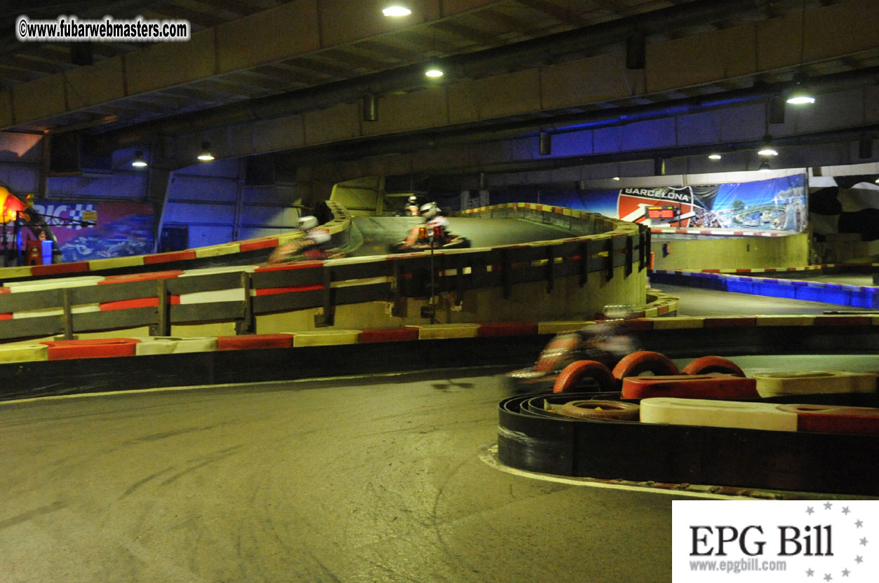 YNot Europe Karting Grand Prix