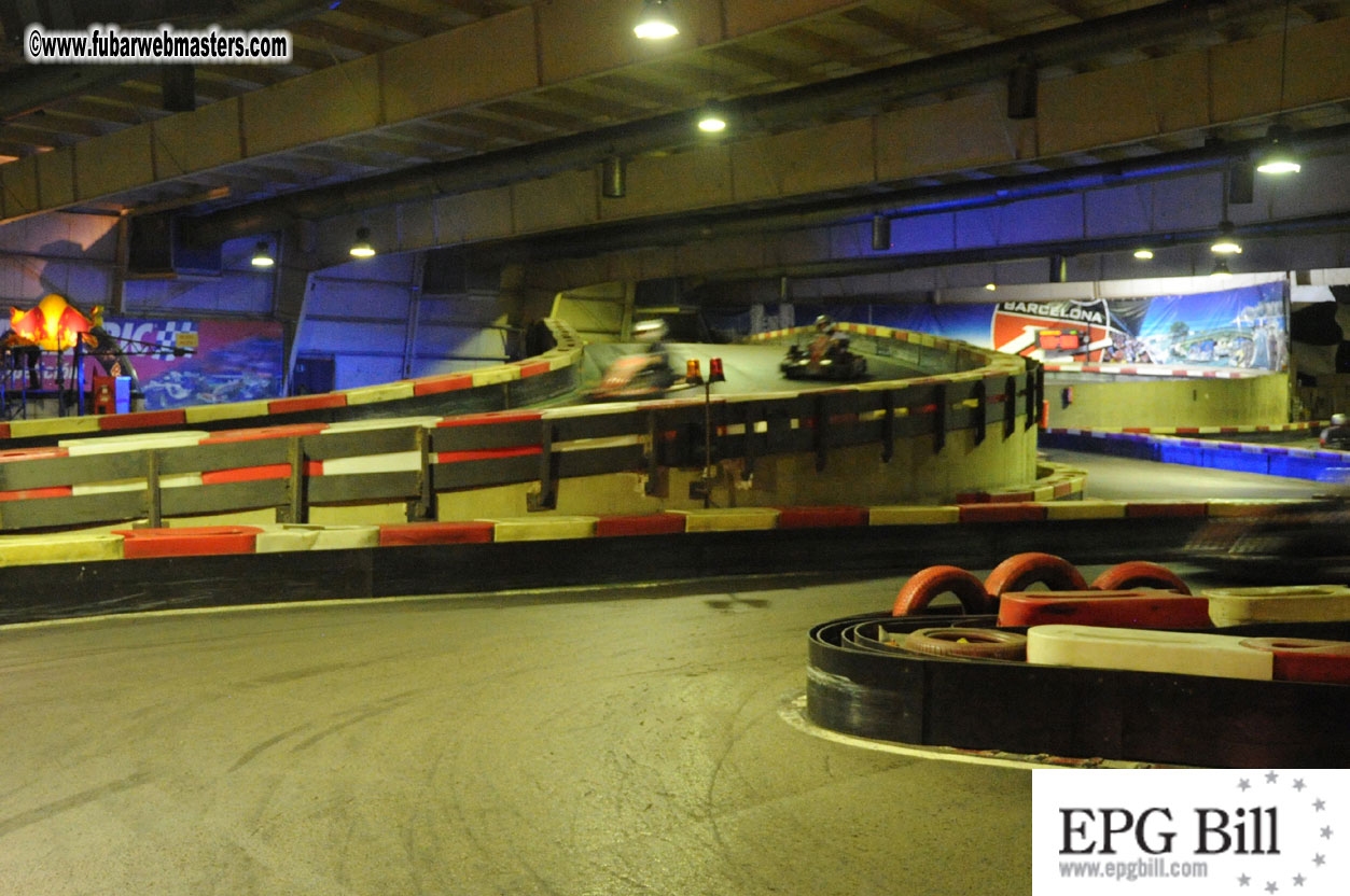 YNot Europe Karting Grand Prix