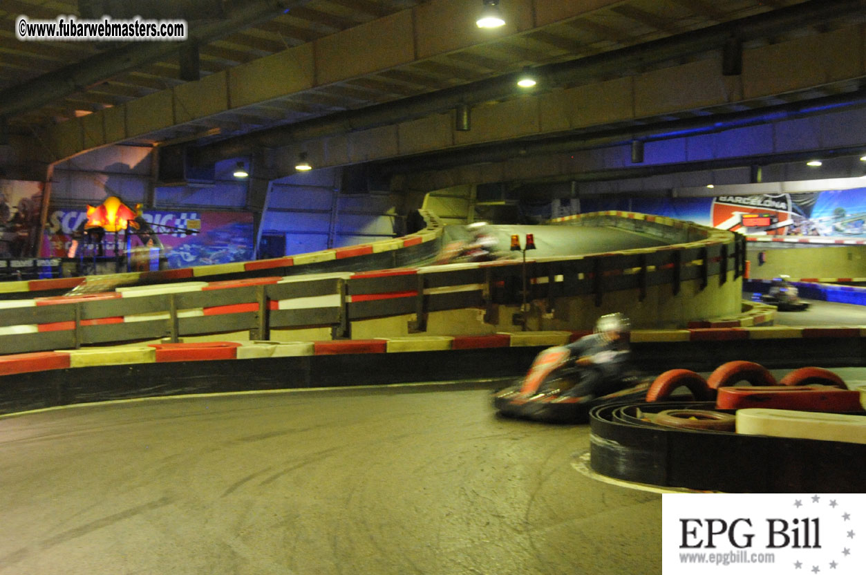 YNot Europe Karting Grand Prix