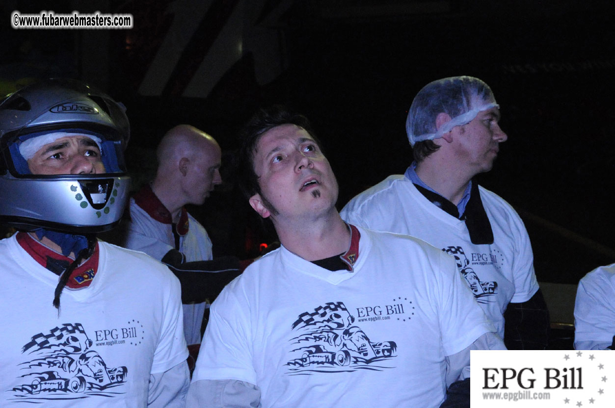 YNot Europe Karting Grand Prix