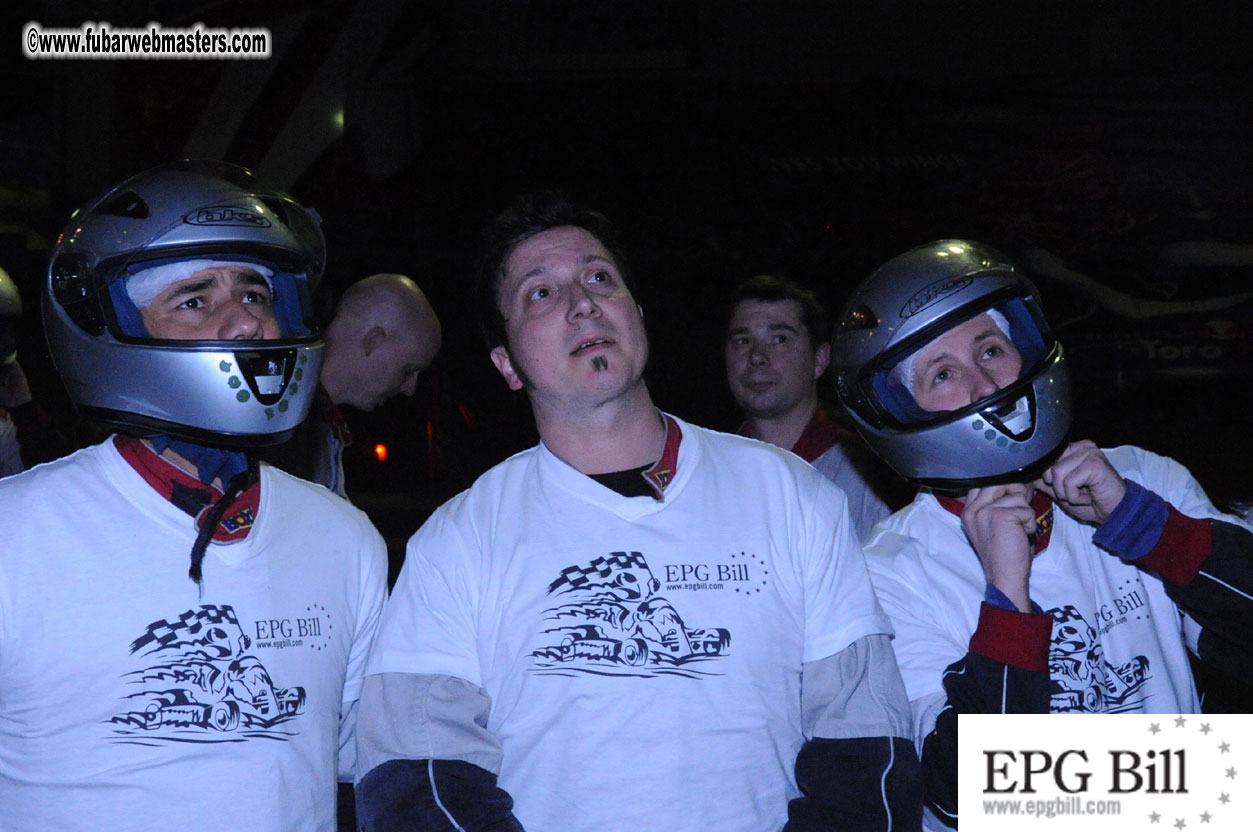 YNot Europe Karting Grand Prix