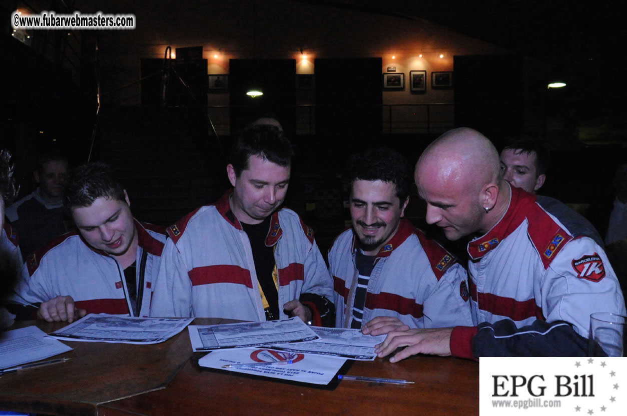 YNot Europe Karting Grand Prix