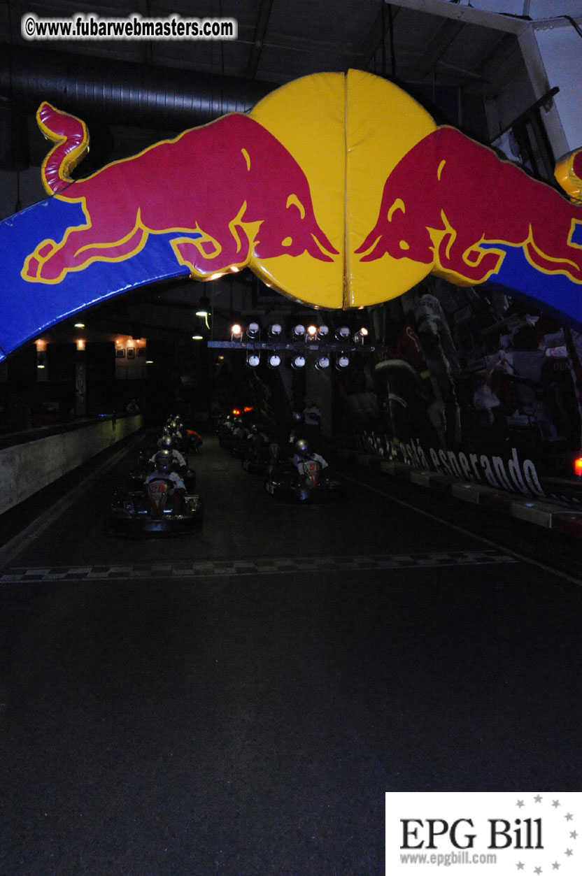 YNot Europe Karting Grand Prix