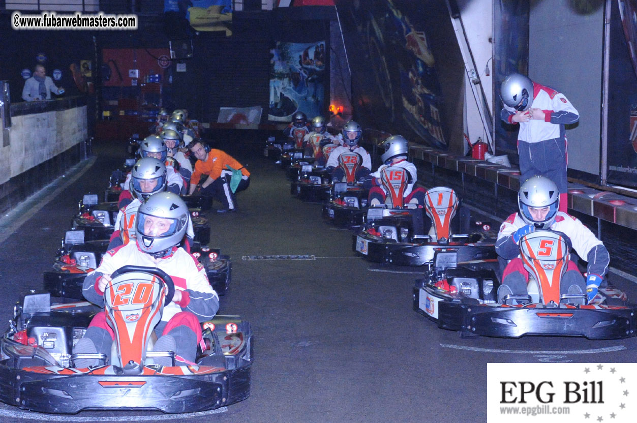 YNot Europe Karting Grand Prix