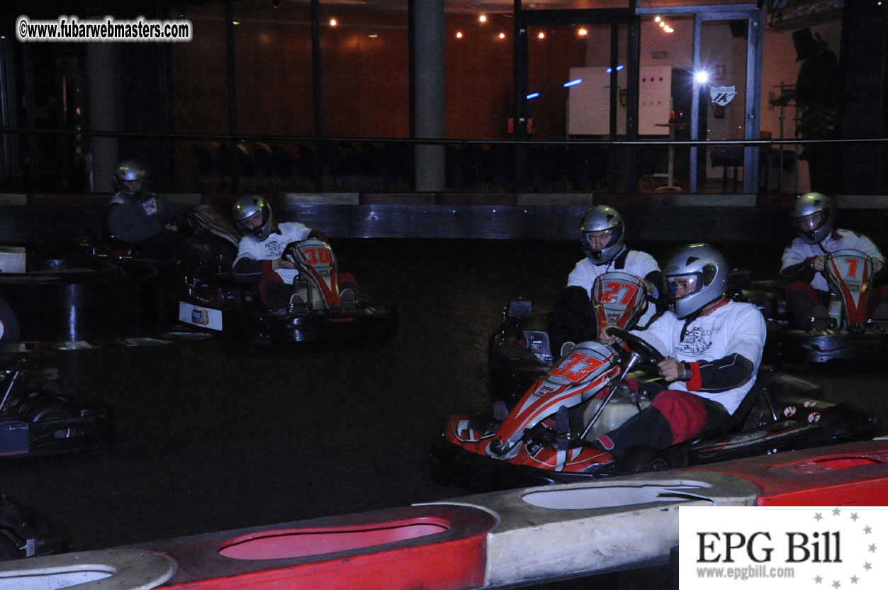 YNot Europe Karting Grand Prix