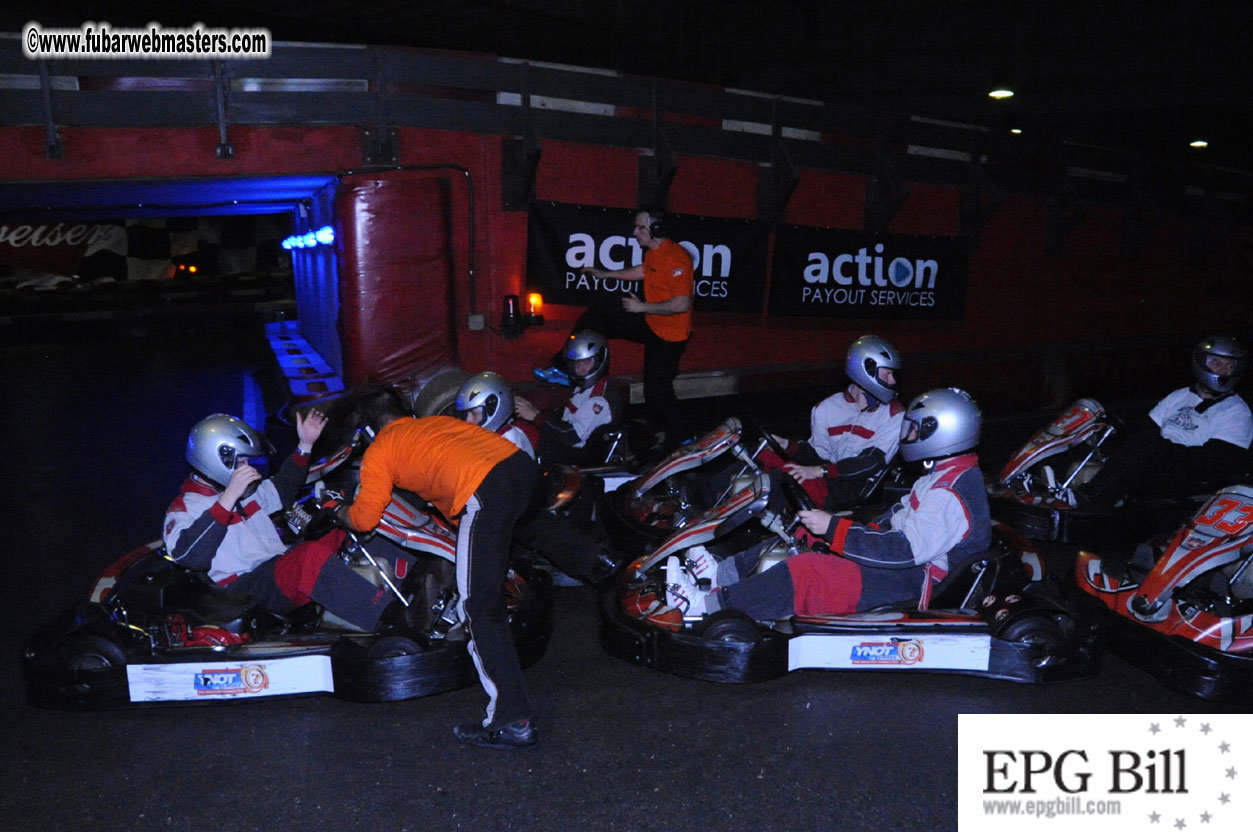 YNot Europe Karting Grand Prix