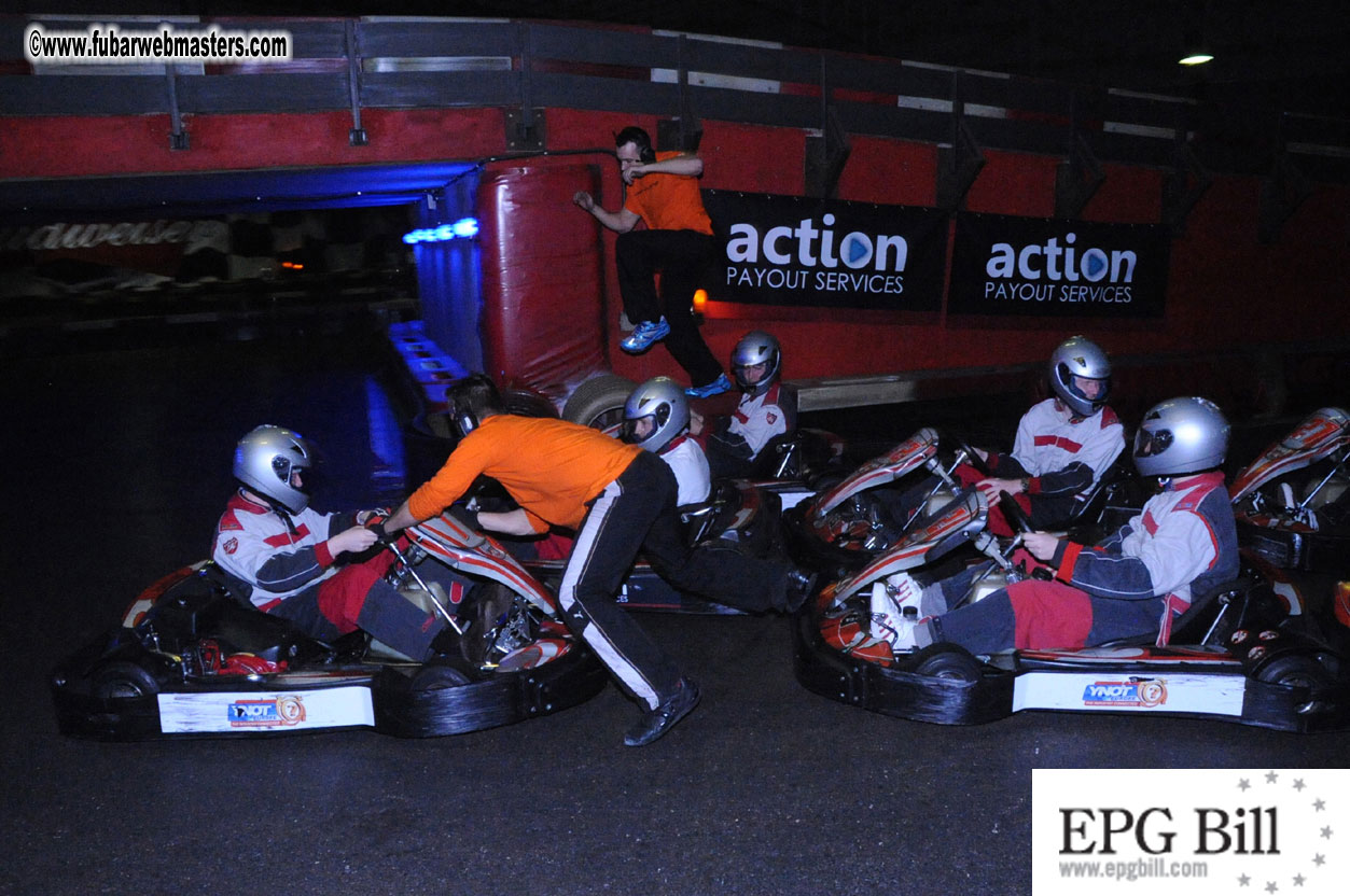 YNot Europe Karting Grand Prix