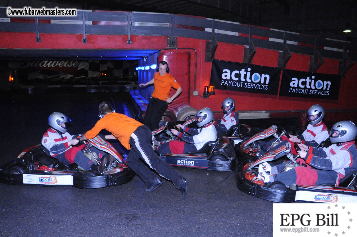 YNot Europe Karting Grand Prix