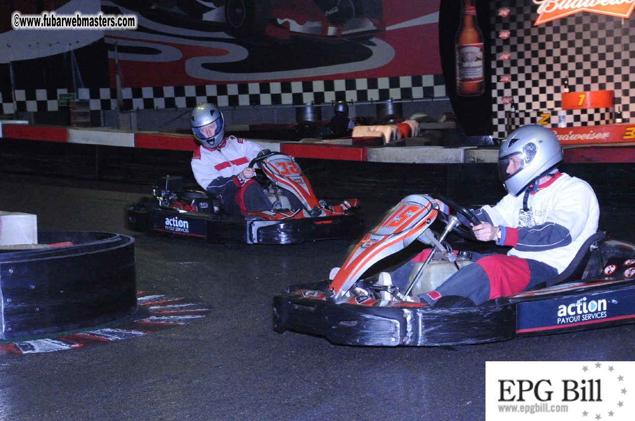 YNot Europe Karting Grand Prix