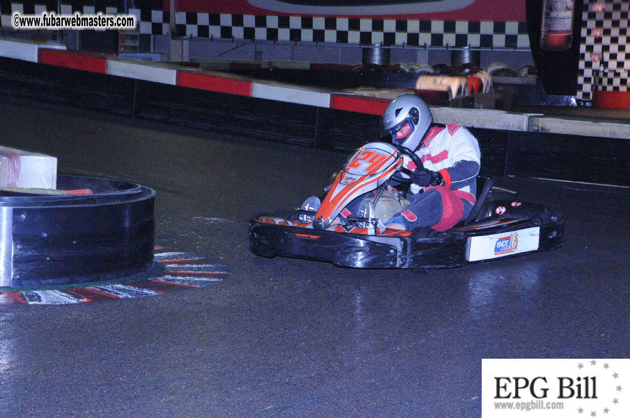 YNot Europe Karting Grand Prix