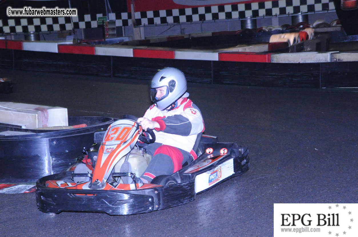 YNot Europe Karting Grand Prix