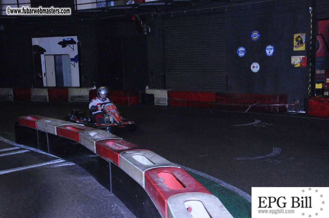 YNot Europe Karting Grand Prix